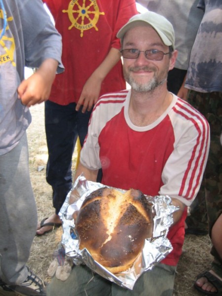 Tábor 2007 na Slezské Hartě