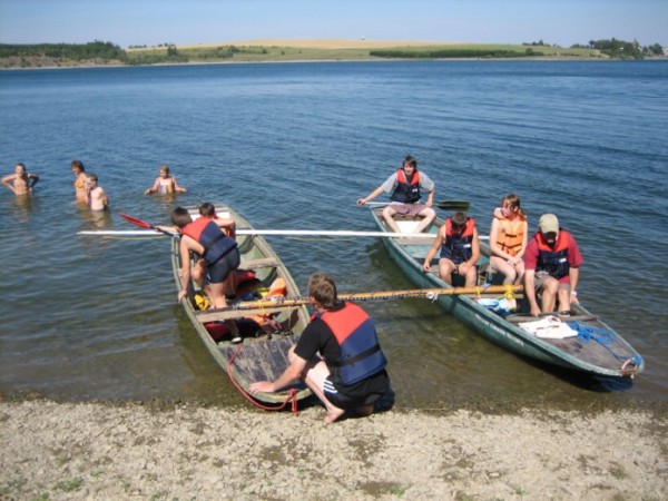 Tábor 2007 na Slezské Hartě