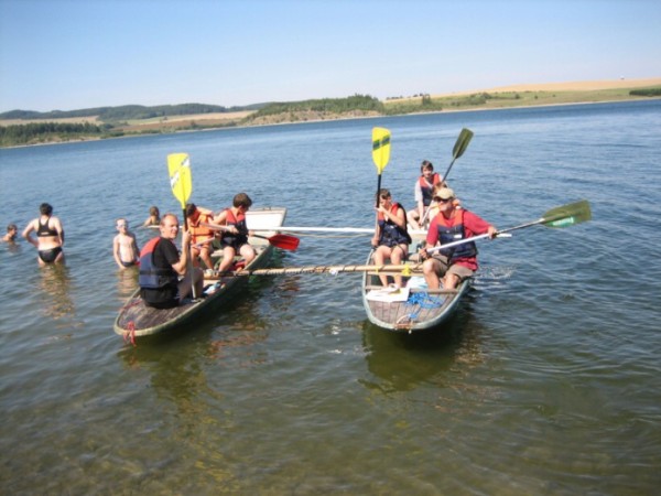 Tábor 2007 na Slezské Hartě