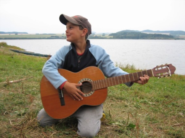 Tábor 2007 na Slezské Hartě