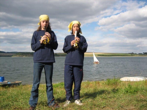 Tábor 2007 na Slezské Hartě