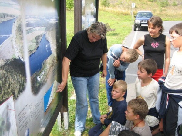 Tábor 2007 na Slezské Hartě