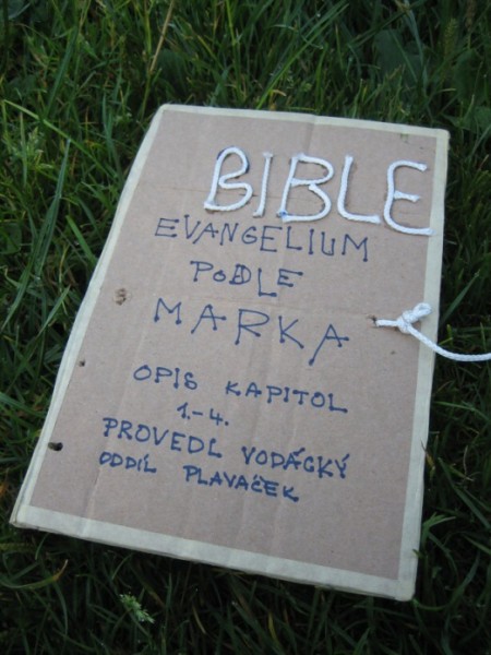 Tábor 2007 na Slezské Hartě