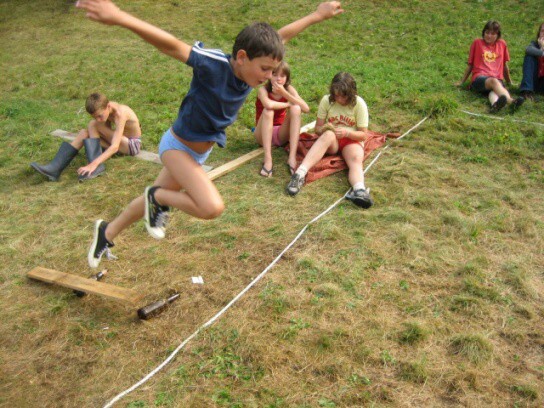 Tábor 2007 na Slezské Hartě
