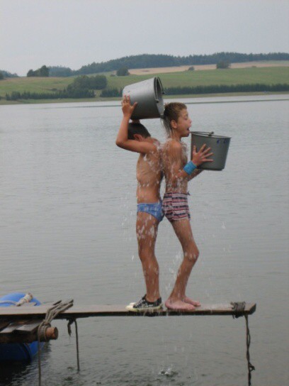 Tábor 2007 na Slezské Hartě