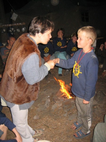 Tábor 2007 na Slezské Hartě