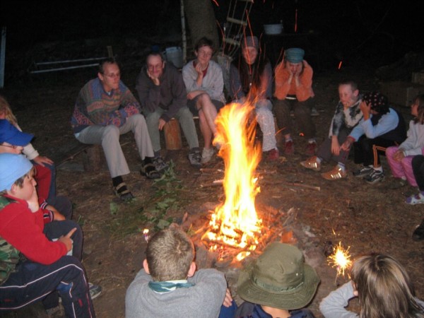 Tábor 2007 na Slezské Hartě