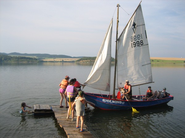 2009 V.O.P. Tábor Slezská Harta